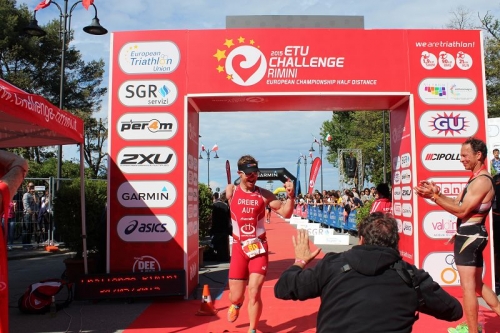 ETU European Championchip halfdistance Ironman