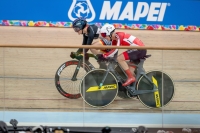 Oberösterreichs Heeressportlerin Yvonne Marzinke bei einzigartiger Radsport-WM in Glasgow