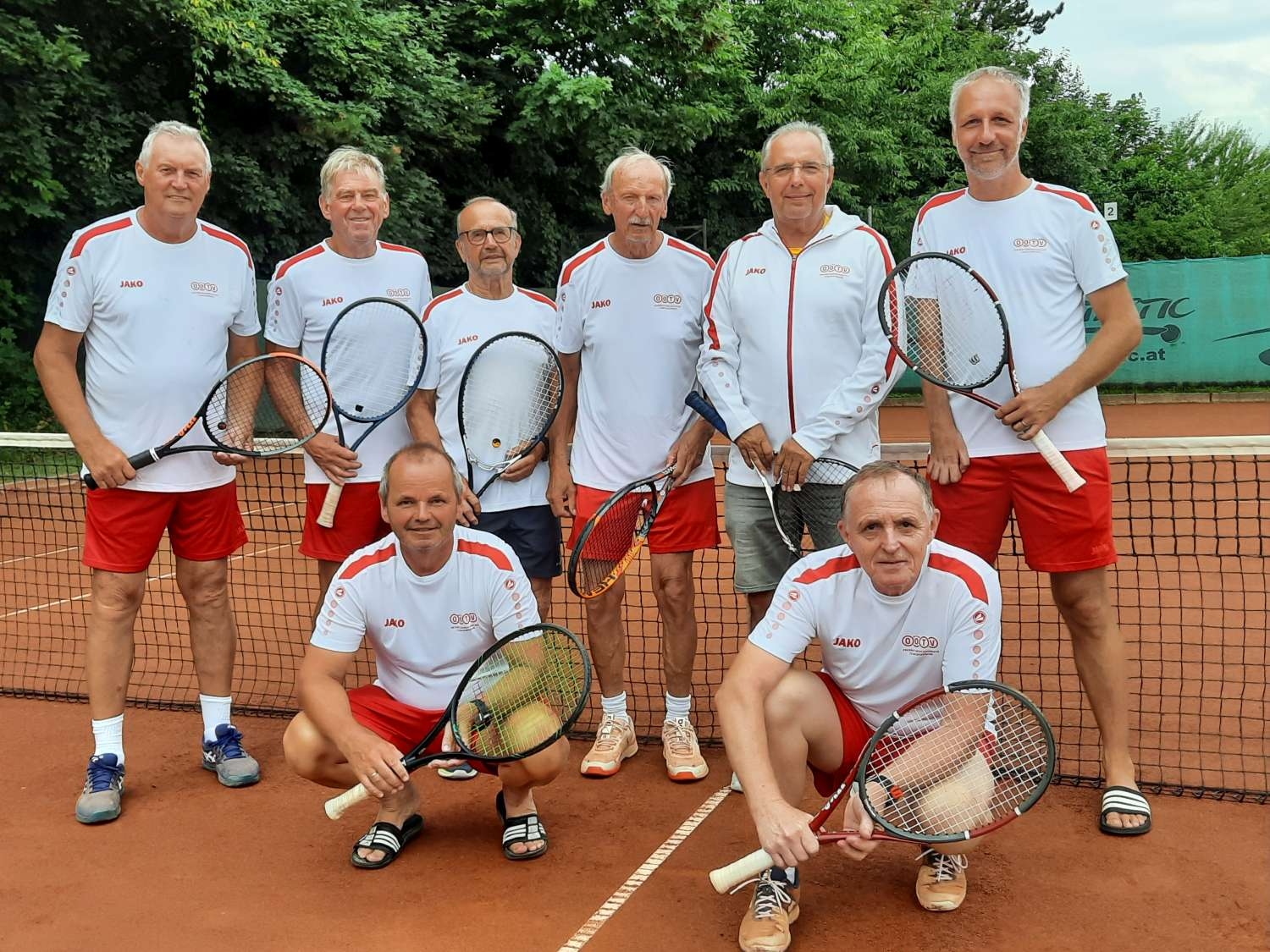 IUBSV-Amputiertentennis-Sportler mit großartigen Erfolgen in Villach