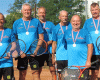 Team OÖ erneut Vizestaatsmeister im Amputierten Tennis Mannschaftsbewerb